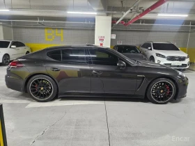 Porsche Panamera GTS* BURMESTER* ПОДГРЕВ* ОБДУХВАНЕ* 360 КАМЕРИ, снимка 7