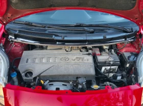 Toyota Yaris 1.33/6ск/газ/обслужена, снимка 14