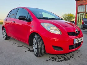 Toyota Yaris 1.33/6ск/газ/обслужена, снимка 3