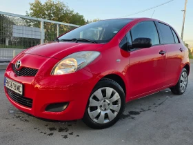 Toyota Yaris 1.33/6ск/газ/обслужена, снимка 1