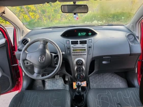 Toyota Yaris 1.33/6ск/газ/обслужена, снимка 11