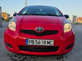 Toyota Yaris 1.33/6ск/газ/обслужена, снимка 2