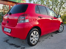 Toyota Yaris 1.33/6ск/газ/обслужена, снимка 4