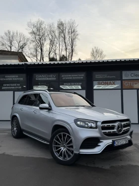 Mercedes-Benz GLS 450, снимка 1