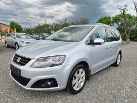 Seat Alhambra 4?4 150к.с., снимка 1