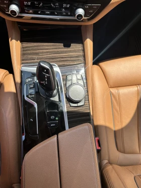 BMW 530 Закупена от Bova Car, Luxury Line, снимка 12