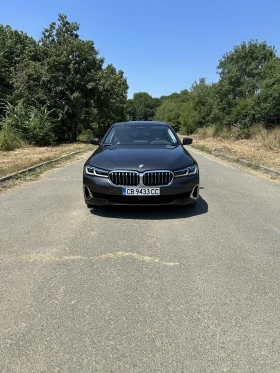 BMW 530 Закупена от Bova Car, Luxury Line, снимка 1
