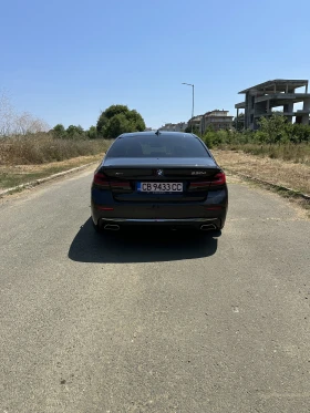 BMW 530 Закупена от Bova Car, Luxury Line, снимка 5
