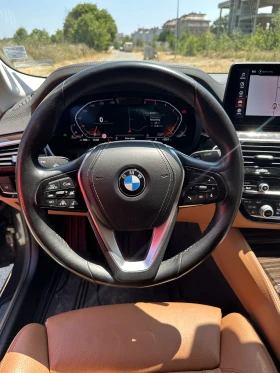 BMW 530 Закупена от Bova Car, Luxury Line, снимка 11