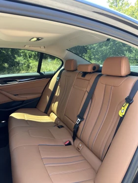 BMW 530 Закупена от Bova Car, Luxury Line, снимка 16