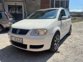 VW Touran 2.0 TDI, снимка 1