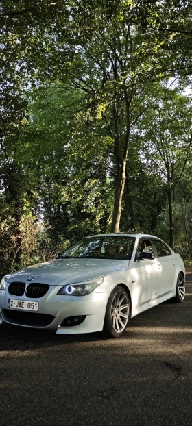 BMW 525, снимка 1