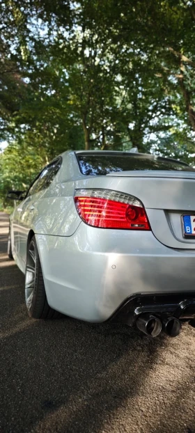BMW 525, снимка 8