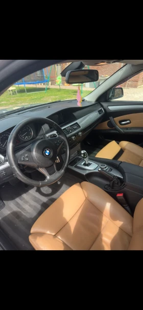 BMW 525 525I, снимка 9