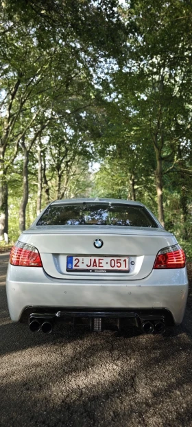 BMW 525, снимка 5