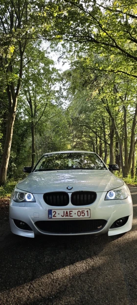 BMW 525, снимка 6