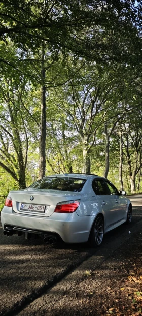 BMW 525, снимка 3