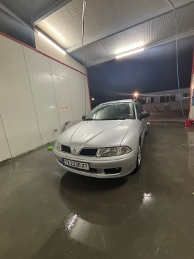 Mitsubishi Carisma 1.8 GDI директно впръскване, снимка 2