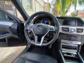 Mercedes-Benz E 350 9G - AMG, снимка 9