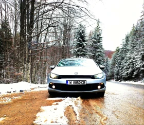 VW Scirocco, снимка 10