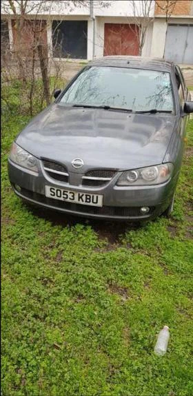  Nissan Almera