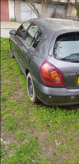 Nissan Almera | Mobile.bg    4