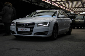 Audi A8 Quattro/LED/Navi/Подгрев, снимка 3