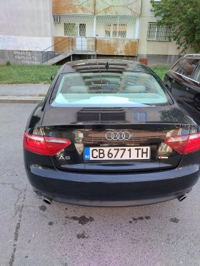 Audi A5 Coupe S-Line , снимка 11 - Автомобили и джипове - 45243316