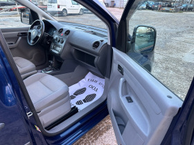 VW Caddy, снимка 12 - Автомобили и джипове - 45031523