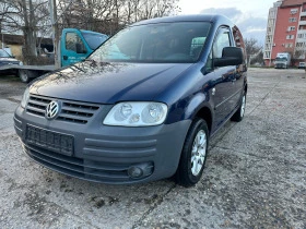 VW Caddy, снимка 1