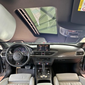 Audi A7 3.0D#COMPETITION#BITURBO#S-LINE#MATRIX#DISTR#BOSE, снимка 8