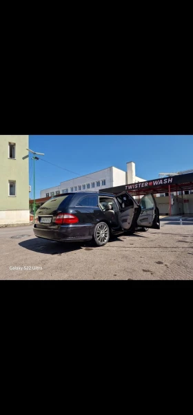 Mercedes-Benz E 270, снимка 6