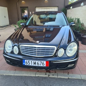 Mercedes-Benz E 270 2, 7 CDI, снимка 2