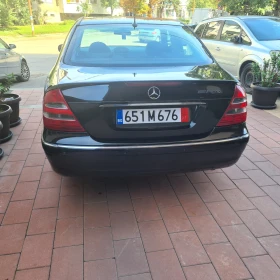 Mercedes-Benz E 270 2, 7 CDI, снимка 8