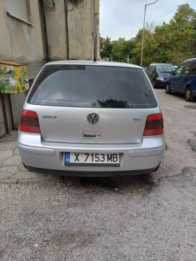 VW Golf Субуфер, снимка 4