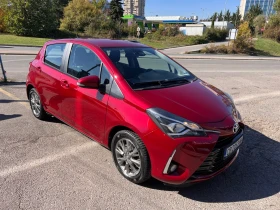 Toyota Yaris 1.5 CVT 5D Luna, снимка 4