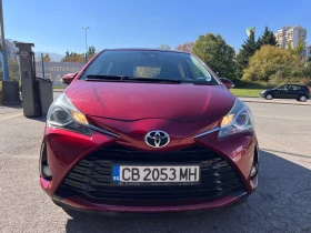 Toyota Yaris 1.5 CVT 5D Luna, снимка 1