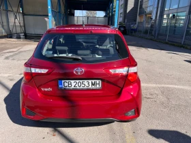 Toyota Yaris 1.5 CVT 5D Luna, снимка 6