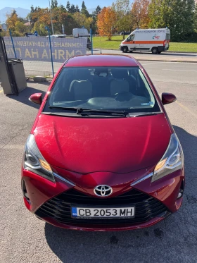 Toyota Yaris 1.5 CVT 5D Luna, снимка 2