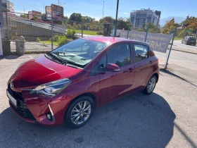 Toyota Yaris 1.5 CVT 5D Luna, снимка 3