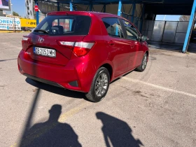 Toyota Yaris 1.5 CVT 5D Luna, снимка 5