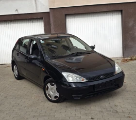     Ford Focus * Face * 1.4 * 