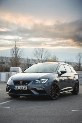 Cupra Leon 300 ST, 4x4, DSG, Recaro, Japan Racing, снимка 13