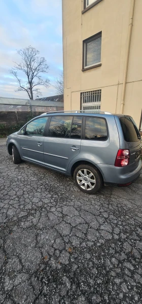 VW Touran, снимка 2