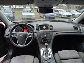 Opel Insignia Спорт турер, снимка 8