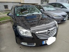 Opel Insignia Спорт турер, снимка 1