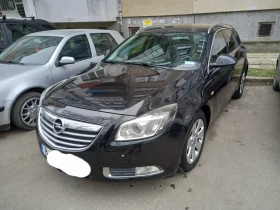 Opel Insignia Спорт турер, снимка 3