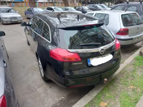 Opel Insignia Спорт турер, снимка 4