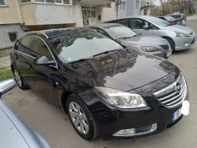 Opel Insignia Спорт турер, снимка 2