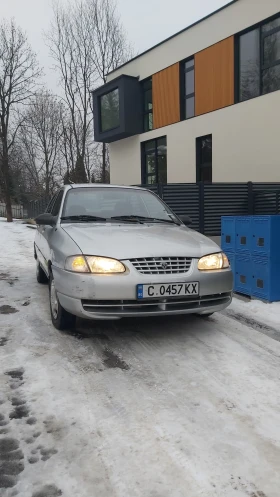 Kia Avella delta Седан, снимка 1